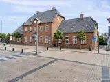 Unik erhvervsmulighed i Brande – charmerende stationsbygning med sjæl og historie - 3