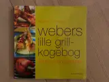 Webers - Lille Grill kogebog 50 Opskrifter