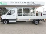 Mercedes Sprinter 315 2,0 CDi A2 Chassis aut. RWD