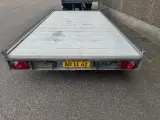 Anssems MSX3000 autotrailer / lad- / maskintrailer - 4