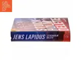 Stockholm delete af Jens Lapidus (Bog) - 2