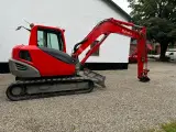 Kubota 8 tons gravemaskine  - 2