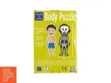 Puzzle and Learn, body puzzle - 2