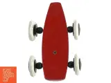 Vintage rød racerbil fra Brio (str. Længde, 13 cm) - 2