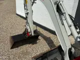 Takeuchi Tb216 årgang 2021 - 5