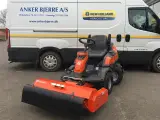 Husqvarna R 420TsX AWD inkl. slagleklipper & 122 cm klippebord - 3