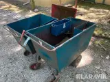Fodervogne Ravendo 2 styk - 2