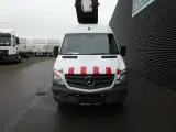 Mercedes-Benz Sprinter LASTBIL MED LIFT 2,1 D 516 2,1L 163HK 163HK Lastbil - 4