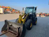 Komatsu WA 70 M-8E0 med skovl og gafler - 4