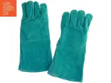 Grønne Grill handsker (str. 33 x 17 cm) - 2