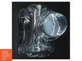 Glasflaske med prop (str. 22 cm) - 3