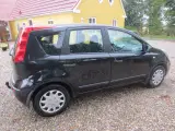 Nissan Note 1.4 i Nysynet 5 / 24. - 5