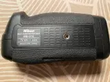 NIKON batterigreb (MB-D18) til D850
