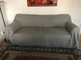 Velholdt sofa