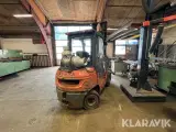 Gaffeltruck Toyota 02-7FGF30 - 3