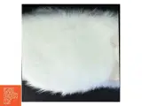 Sæt på 4 stk. fake fur skind / pels (str. 48 x 68 cm) - 2