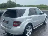 Mercedes ML63 6,3 AMG aut. 4Matic Van - 2