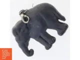 Elefant nøglering (str. 5x4 cm) - 2