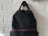 Skindtaske/rygsæk