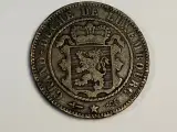 10 Centimes 1854 Luxembourg - 2