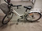 Puch 24" hvid pigecykel