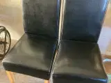 Spisestuestole