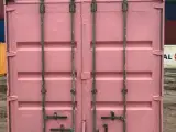20 fods Container- ( står på Sjælland ) - 4
