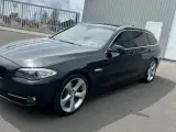 BMW 520d 2,0 Touring aut. - 2