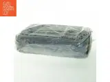 Sort Toilet/smykke opbevaring i fra Siena Riviera (str. 20x15 cm) - 3