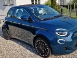 Fiat 500e 42 la Prima Cabrio - 3