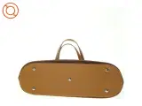 Brun skuldertaske - 3