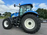 New Holland T8050 MED AFFJEDRET FORAKSEL! - 5