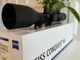 Zeiss Conquest V6 2.5-15x56 til skinne. - 4