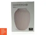 K&#228;hler Hammershøi vase 25 cm fra K&#228;hler (str. 25 cm) - 3