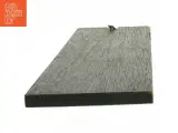 Vægophængt knivholder med knive (str. 42 x 15 cm) - 2
