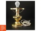 Bordlampe i messing fra IKEA (str. 35 cm) - 4