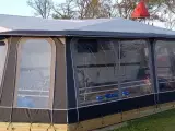 Camping ting til fastlægger 