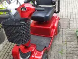 El scooter x20 4 hjul - 3