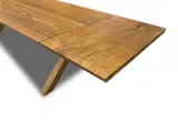 Plankebord eg med tillægsplader 100 x 210 cm / 310 cm - 3