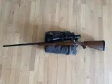 Ruger M77 Mark II - 7mm Links med Zeiss 3-12x56 - 2
