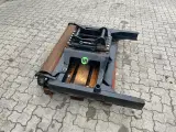 - - - Steelwrist afretter med rulle s40 fæste - 3