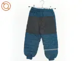 Overtræksbukser fra Mikk-line (str. 98 cm) - 2