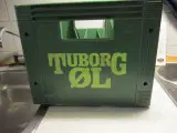 Tuborg pensionist ølkasse