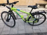 Flot drengecykel - moutainbike - 2