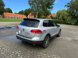 VW Touareg 3,0 V6 TDi 262 R-line Tiptr. 4Motion - 4