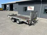 Ifor Williams GH 126 skal ikke synes - 2