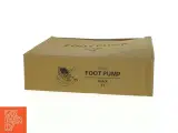 Fod pumpe fra Jysk (str. 25 x 18 cm) - 3