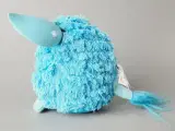 ⭐️- Hasbro Furby "Taboo" (2012 Model) - Lyseblå - 5
