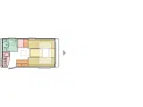 2021 - Adria Action 391 LH - 2