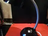 Bakelit vintage lampe, Eric Cole